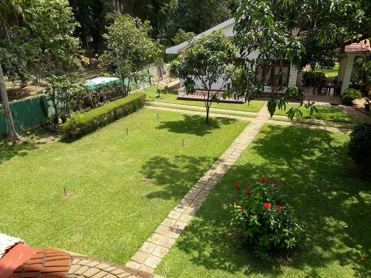 Gudsmith Home Negombo Alloggio in famiglia